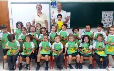 TALLERES CREATIVOS EN EL AULA