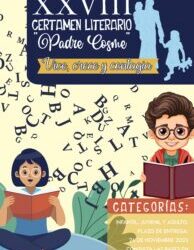 XXVIII Edición Certamen Literario «Padre Cosme”